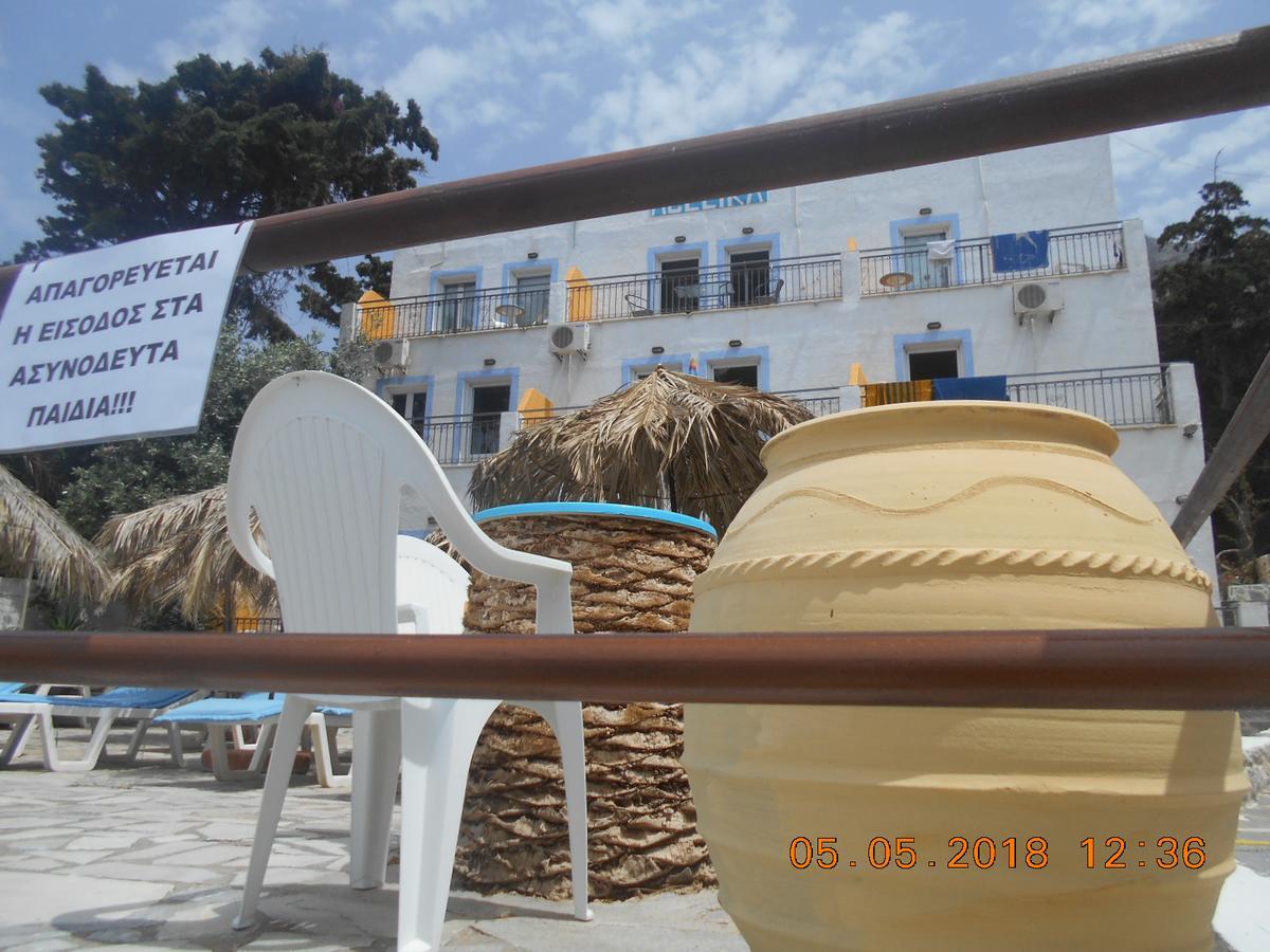 Agelica Apartments Myrties Exterior foto